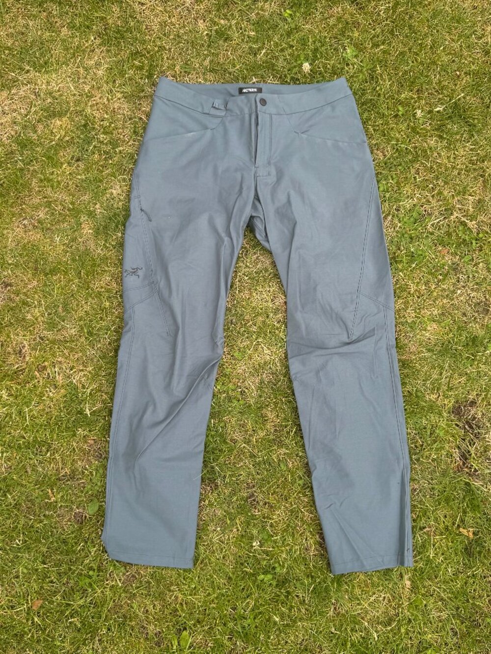 Arc'teryx - Konseal Pant (Men's) - Black Sapphire